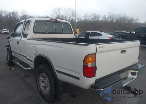 1995 Toyota Tacoma Xtracab from USA, damaged, VIN 4TAVN73F5SZ020464